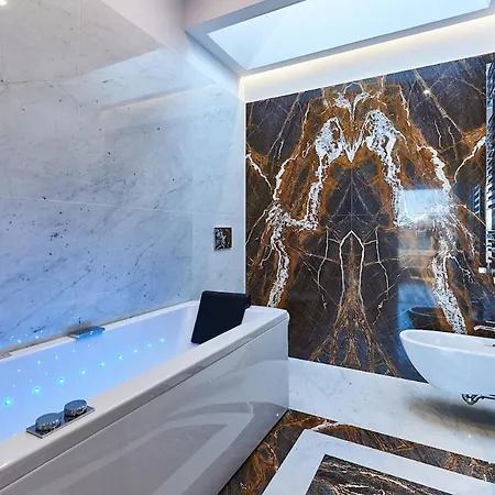 Skyview Penthouse And Terrace Lejlighed *