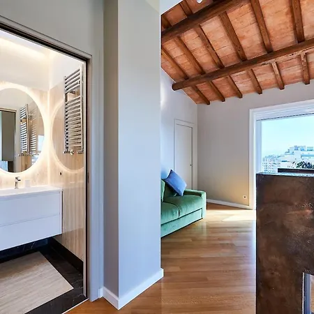 Lejlighed Skyview Penthouse And Terrace *