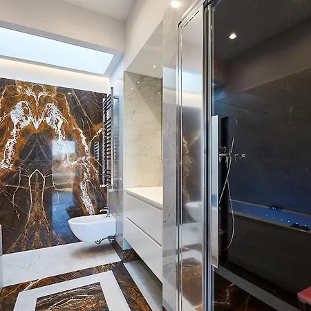 Skyview Penthouse And Terrace Appartement Rome