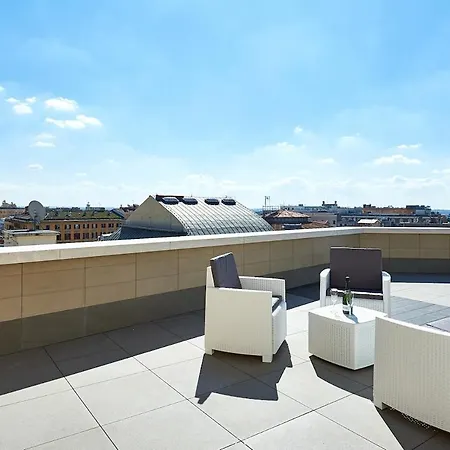 Skyview Penthouse And Terrace