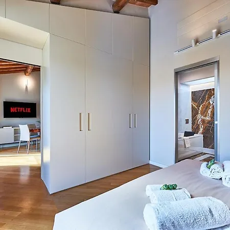 Appartement Skyview Penthouse And Terrace