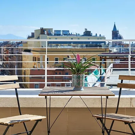 Appartement Skyview Penthouse And Terrace *