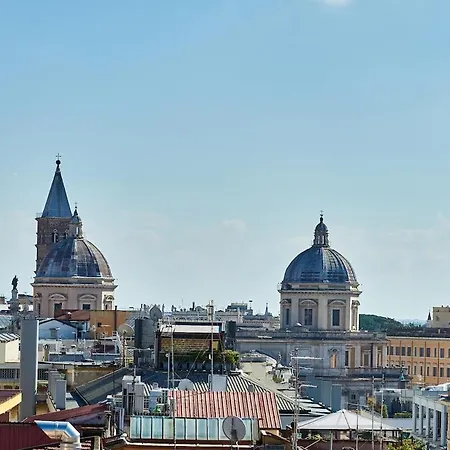 Skyview Penthouse And Terrace Appartement *